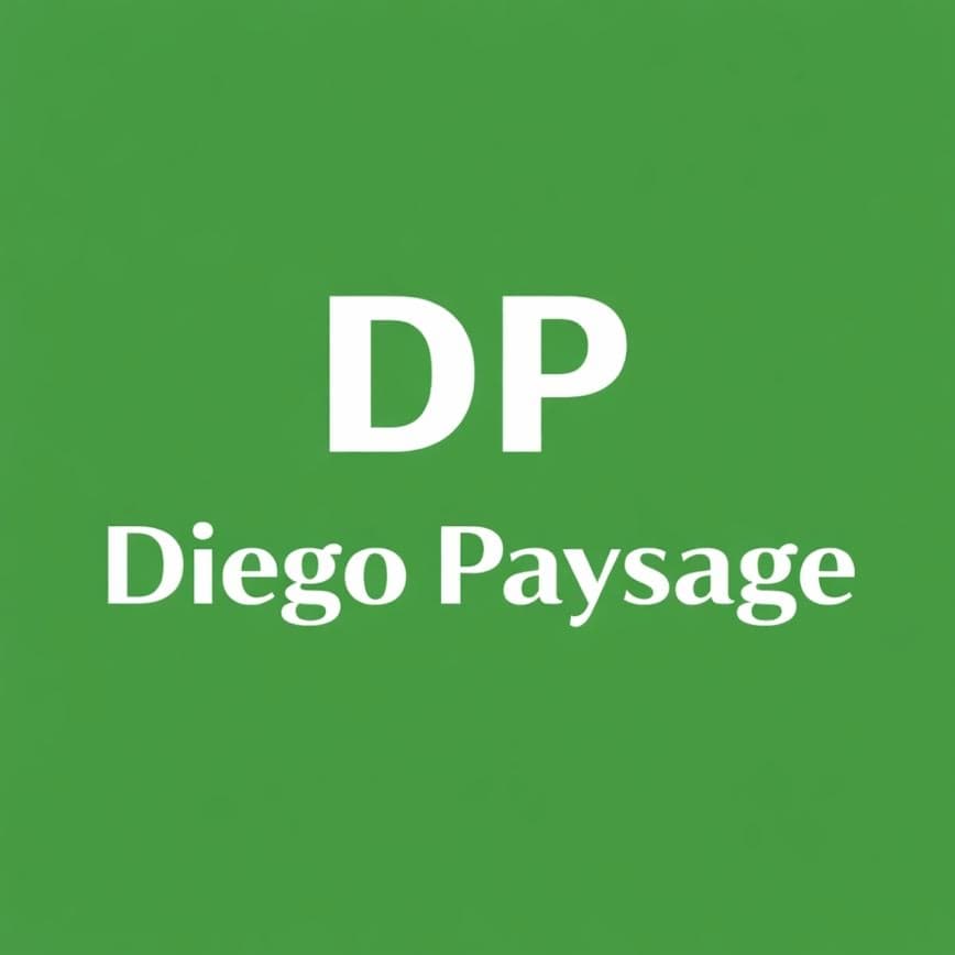 Logo Diego Paysage